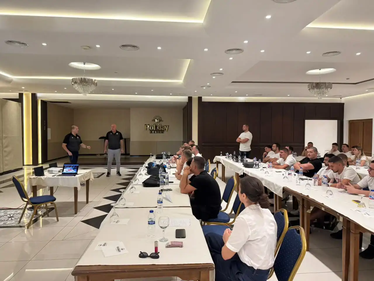 Përmbyllet me sukses FIBA SCOD klinika parasezonale për gjyqtarë
